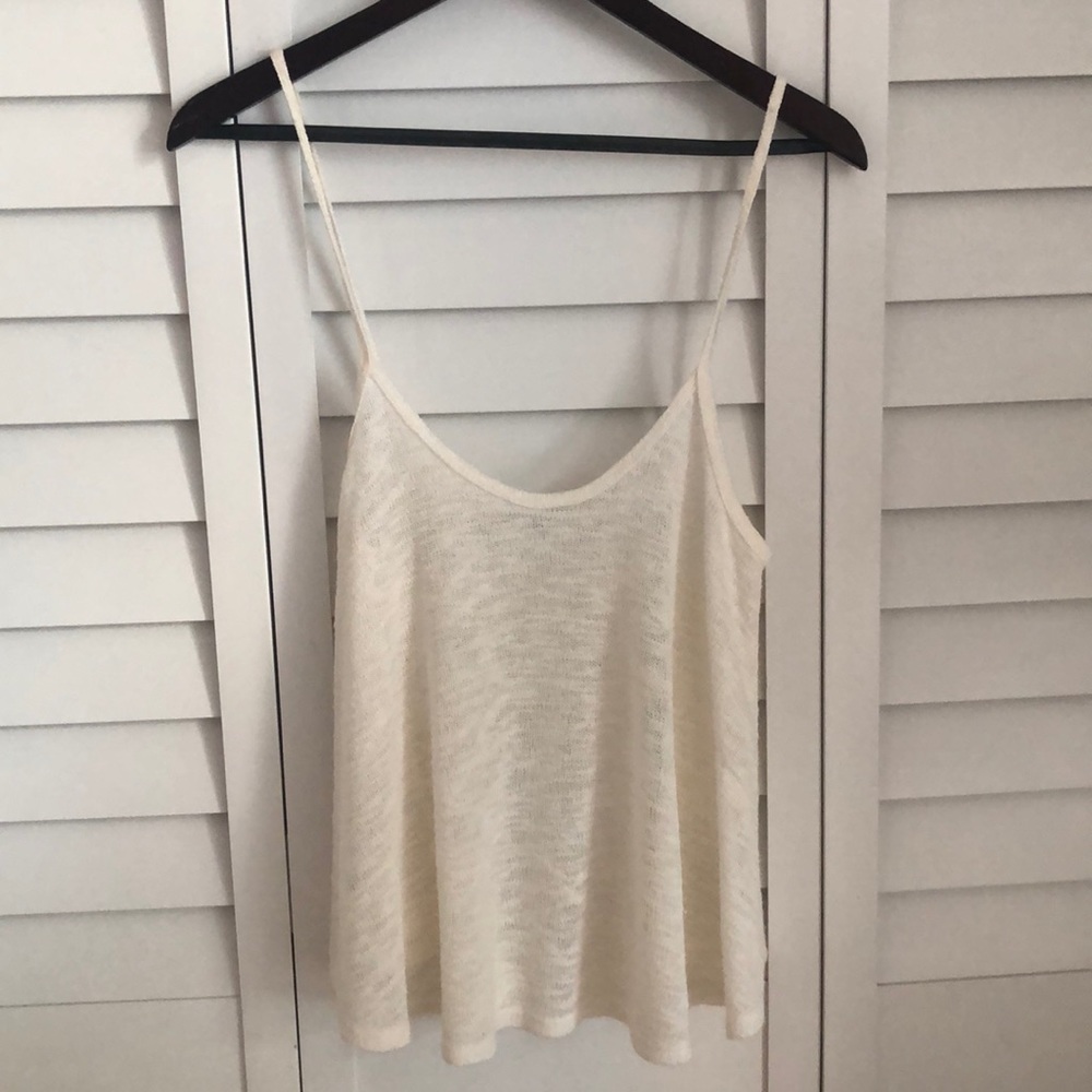 Kimchi Blue Knit Tank